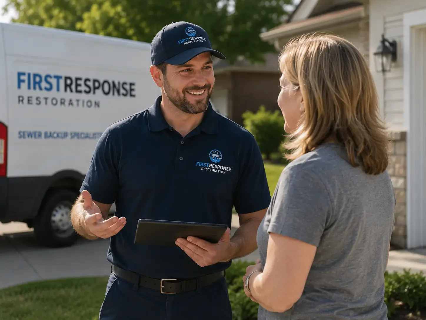 Point Roberts, WA Sewer Backup Cleanup Q&A